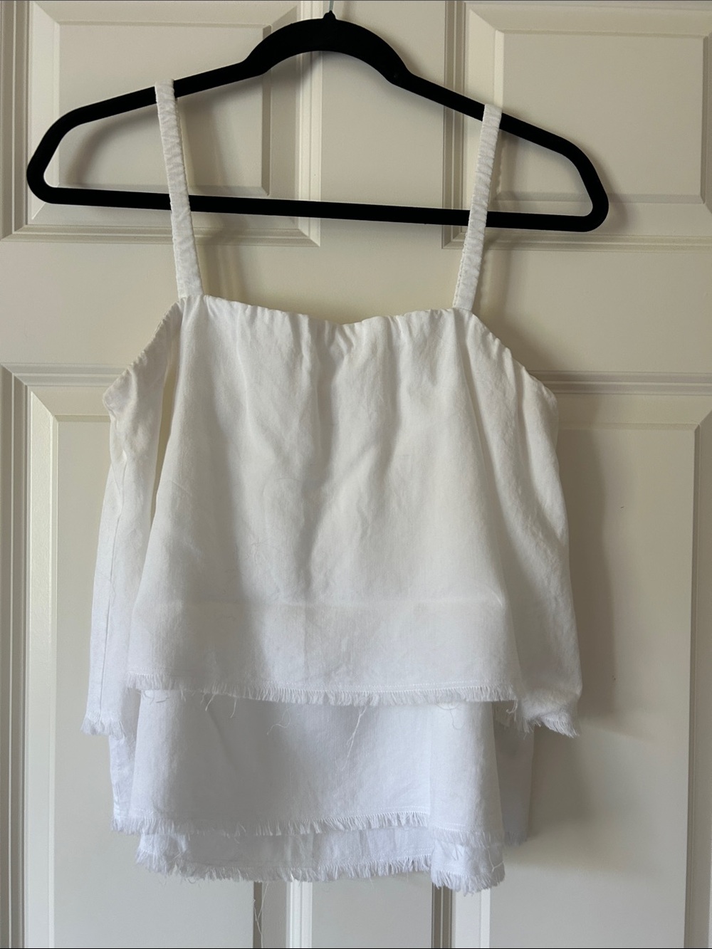 Cloth & Stone Layered Tank S